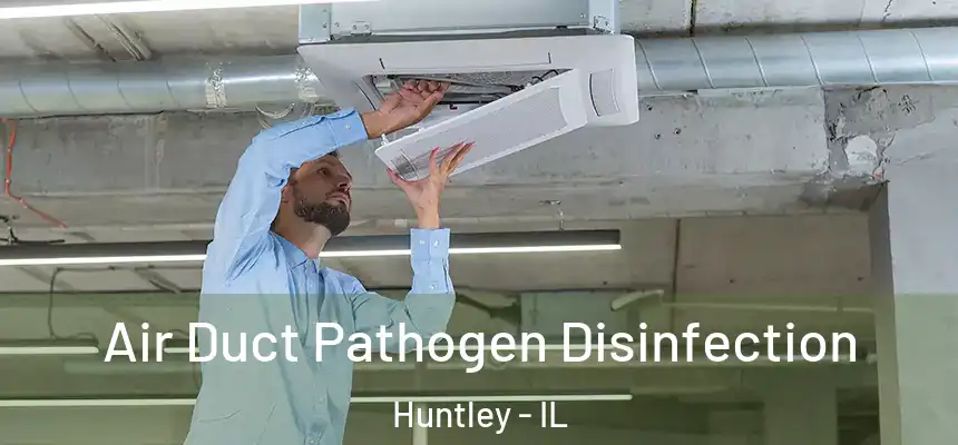  Air Duct Pathogen Disinfection Huntley - IL