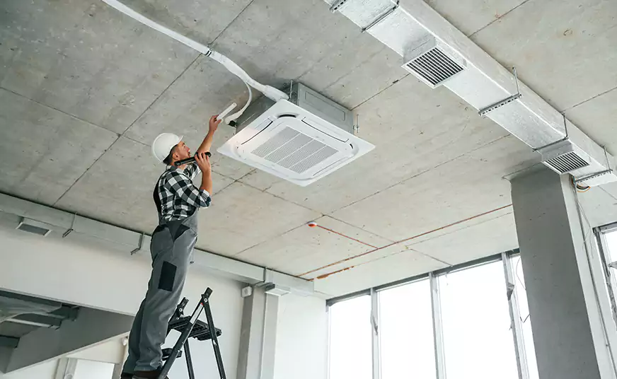 Ventilation System Cleaning Huntley