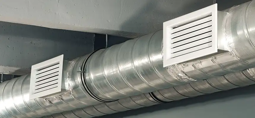 Our Air Duct Camera Inspection Services in Huntley, IL