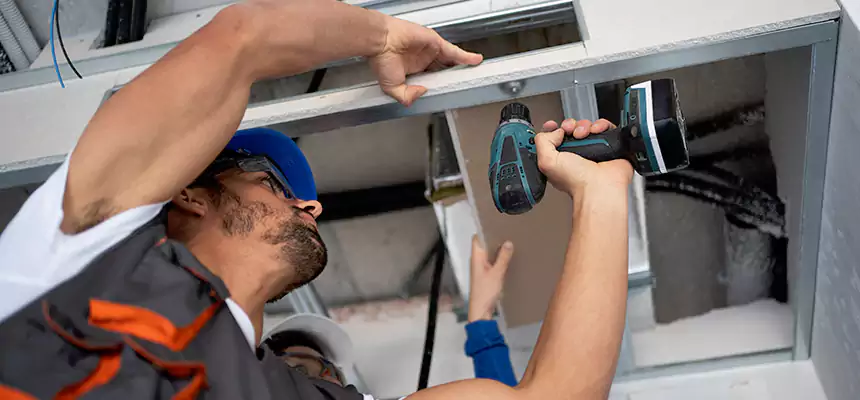 Our Apartment Air Duct Cleaning Services in Huntley, IL