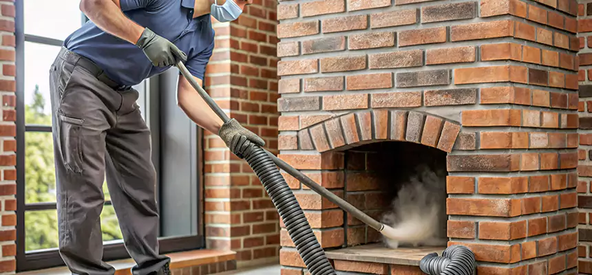 Our Chimney Sweep Services in Huntley, IL