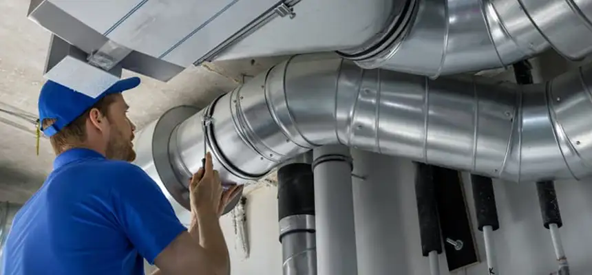 Our Commercial Laundry Vent Cleaning Services in Huntley, IL