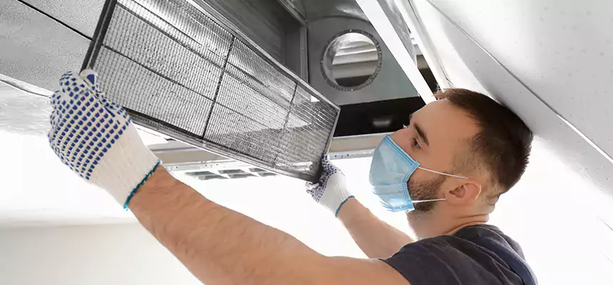 Our Dryer Vent Cleaning Services in Huntley, IL