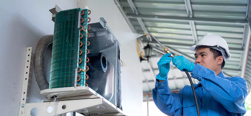 Our Energy-Efficient HVAC Cleaning Services in Huntley, IL