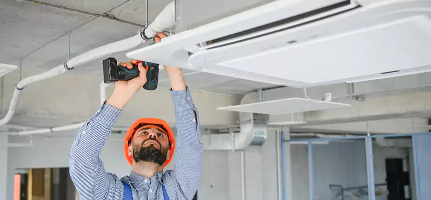 Eco‑Friendly Coil & Plenum Deep Cleaning in Huntley