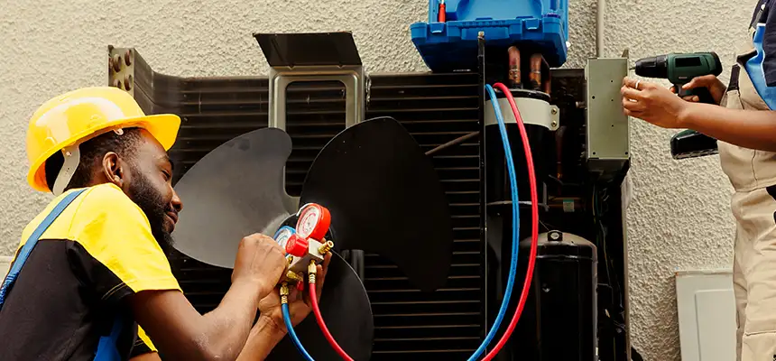 Our HVAC Airflow Optimization Services in Huntley, IL
