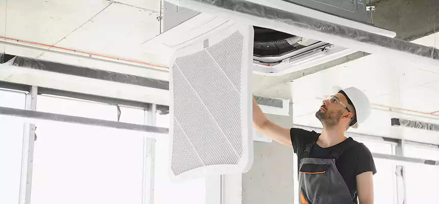 Our Indoor Air Quality Improvement Services in Huntley, IL