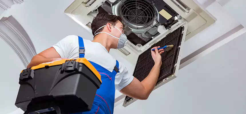 Specialized Office Duct Cleaning  in Huntley, IL