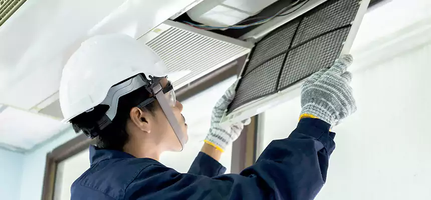Our Residential Air Vent Cleaning Services in Huntley, IL