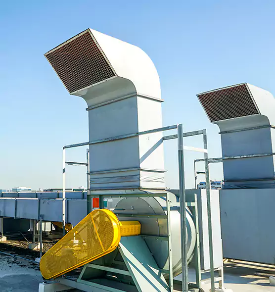 Advanced Commercial HVAC Duct Cleaning in Huntley, IL