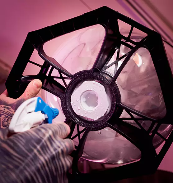 Professional Dryer Vent Sanitization Service in Huntley, IL