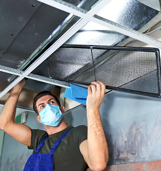 Professional Home Ventilation Cleaning in Huntley, IL