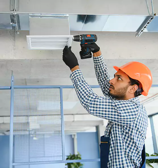 Professional HVAC Duct Cleaning in Huntley, IL