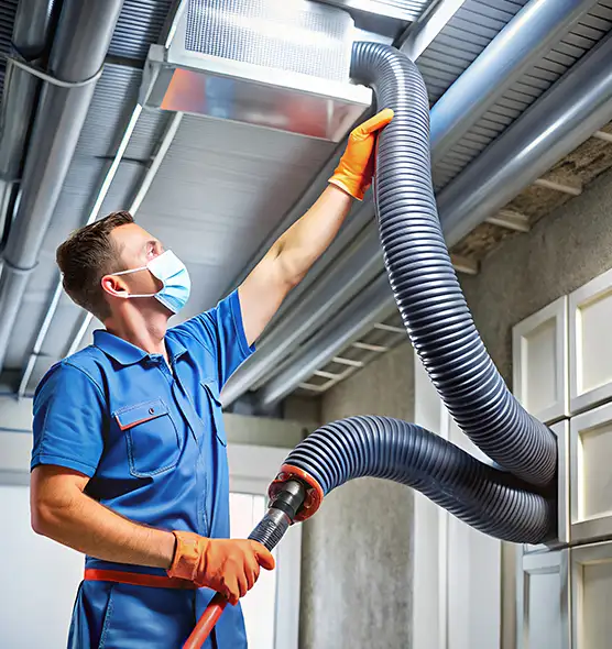Welcome to Air Duct Cleaning & Repairs Huntley — Your Local Roof Dryer Vent Cleaning Specialists in Huntley, IL