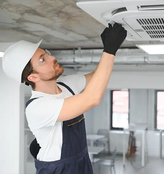 About Spring Air Duct Cleaning in Huntley, IL