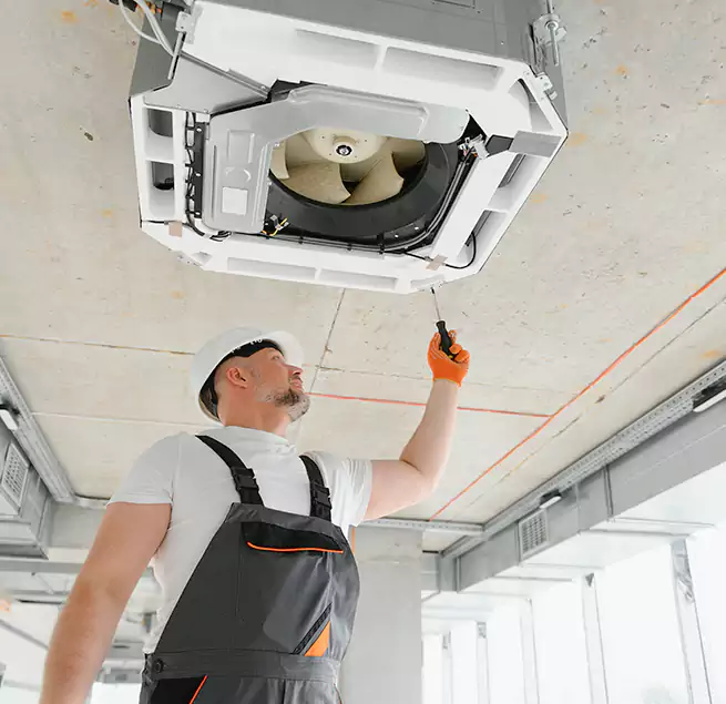 Why Homeowners Businesses Trust Us in Huntley, IL